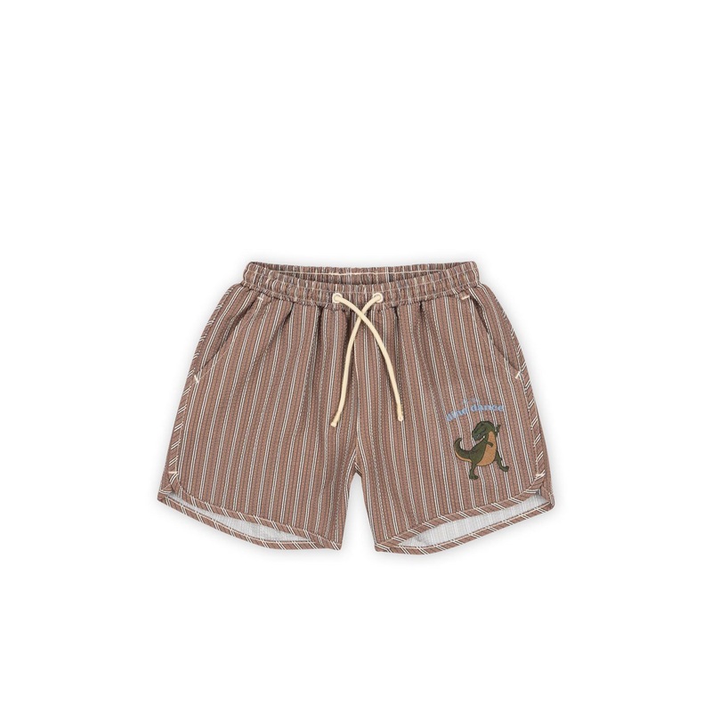 Konges Sljd Seer Asnou Swimshort GRS - Tigers Eye