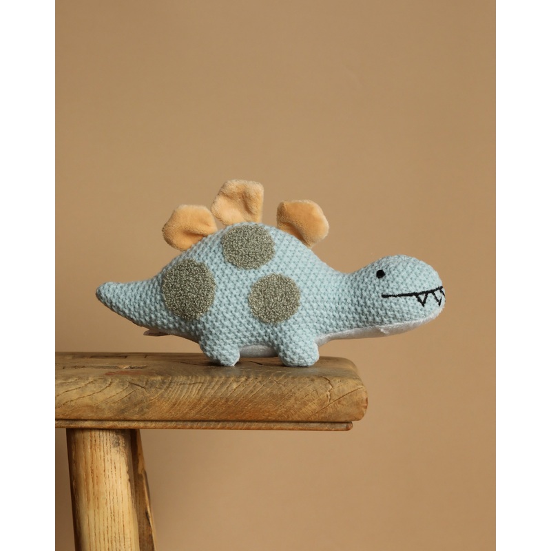 Baby Stegosaurus Dinosaur Stuffed Animal