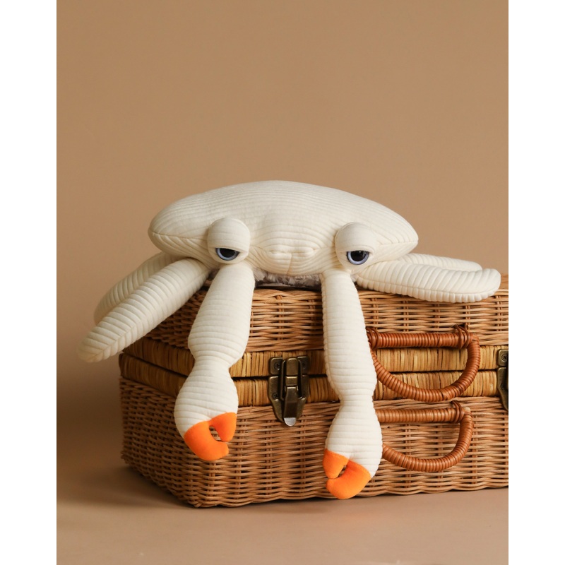 BigStuffed Mini Crab - Sir