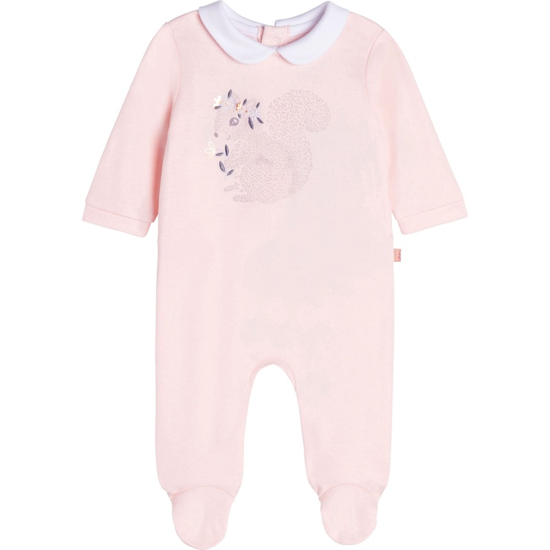 Carrment Beau Pyjamas And Box Apricot