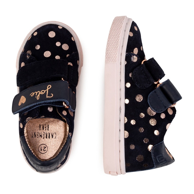 Carrment Beau Trainers Fall 1 Night
