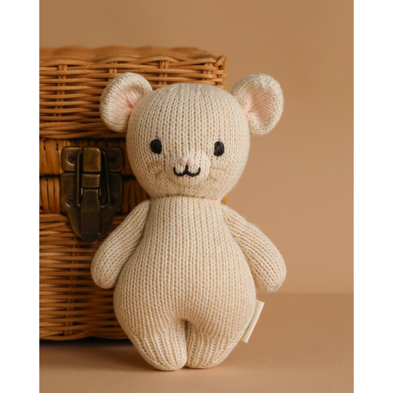 Cuddle + Kind Baby Mouse