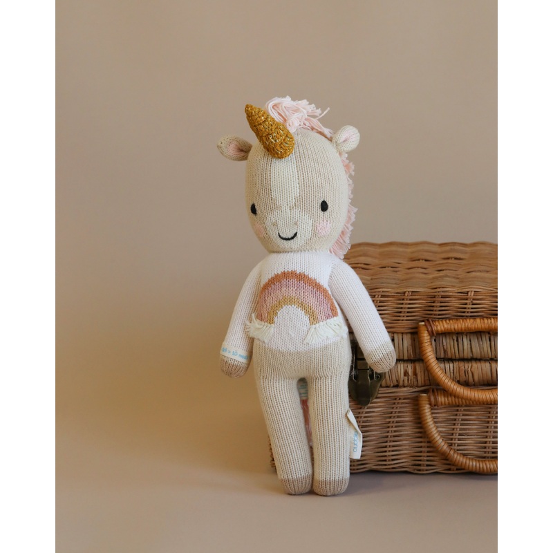 Cuddle + Kind Zara The Unicorn
