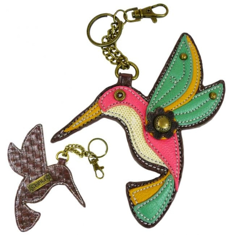 HUMMINGBIRD  KEYCHAIN