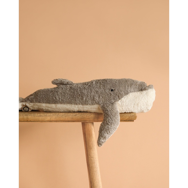 Senger Naturwelt Cuddly Animal - Whale