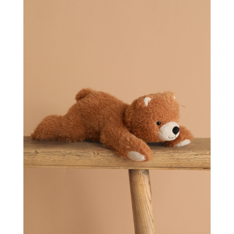 Steiff Barny Brown Bear Stuffed Animal