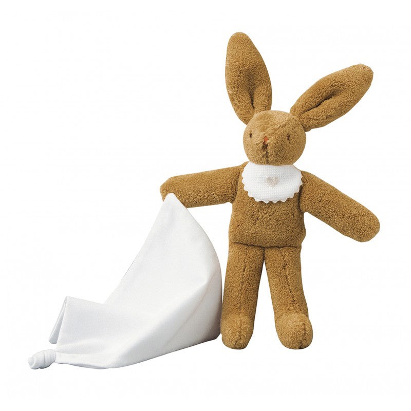 Trousselier Bunny with Hanky 20cm