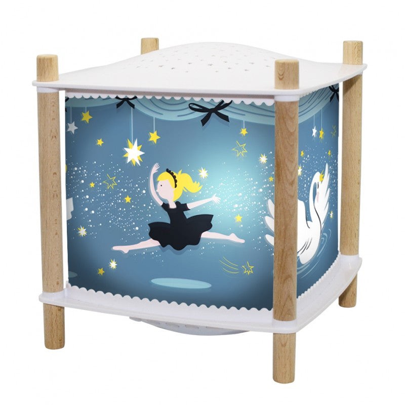 Trousselier Night Light Lantern Revolution 2.0 Ballerina
