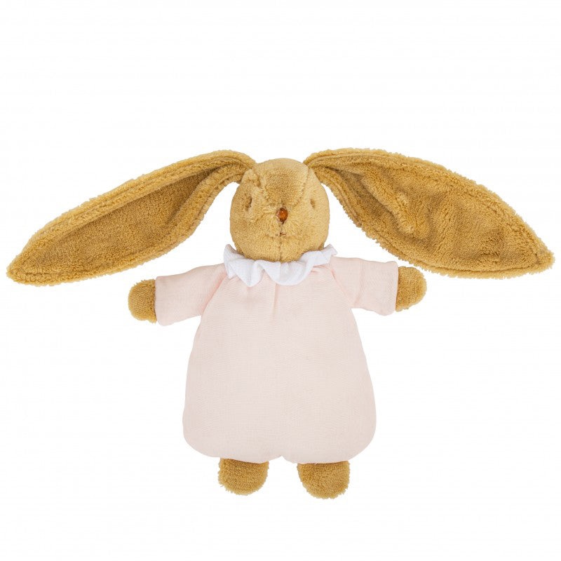 Trousselier Soft Bunny Fluffy 20cm Pouder Pink Organic Cotton