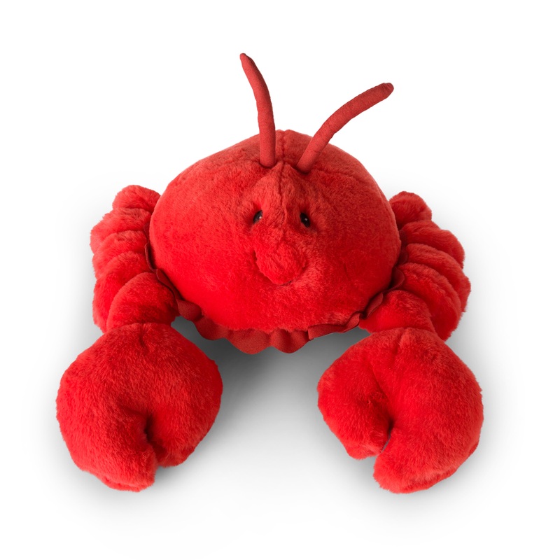 WWF Carol The Crab - 30cm