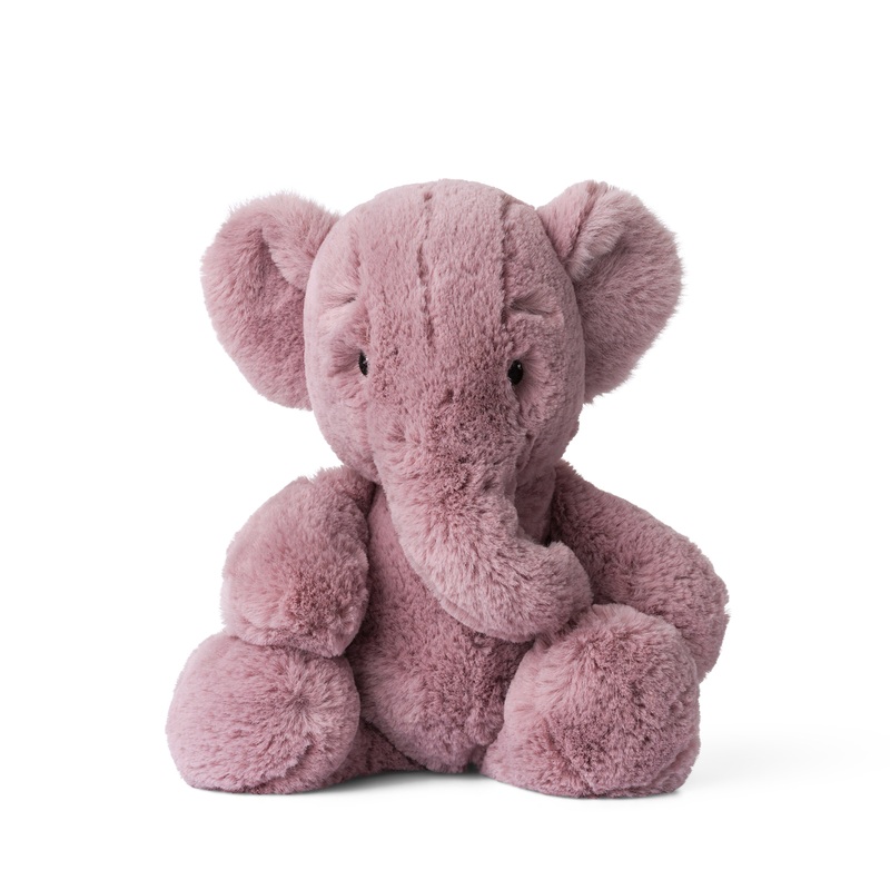 WWF Ebu The Elephant Pink - 29cm