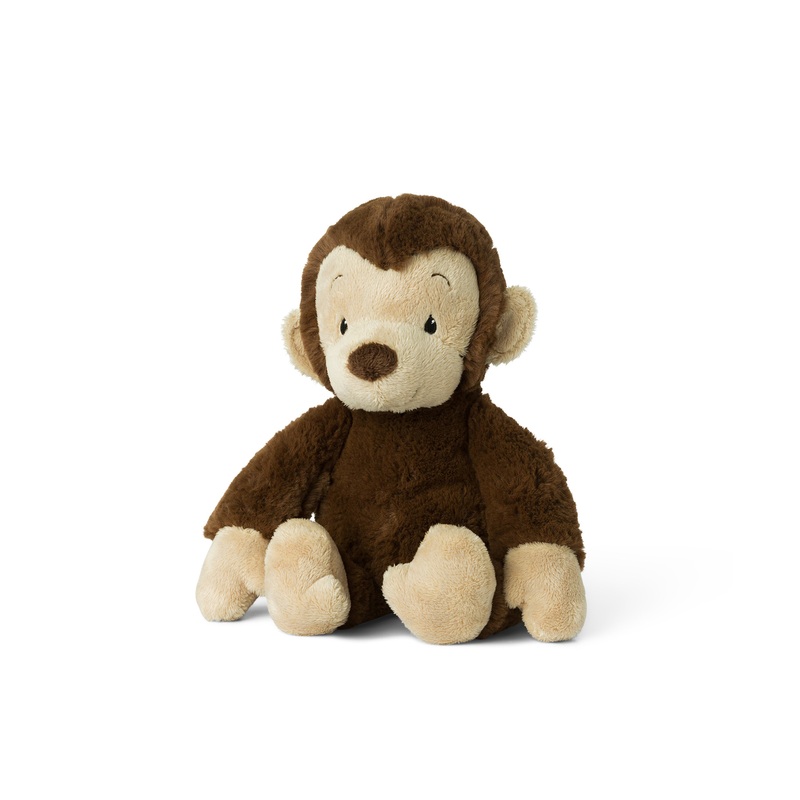 WWF Mago The Monkey Brown - 23cm