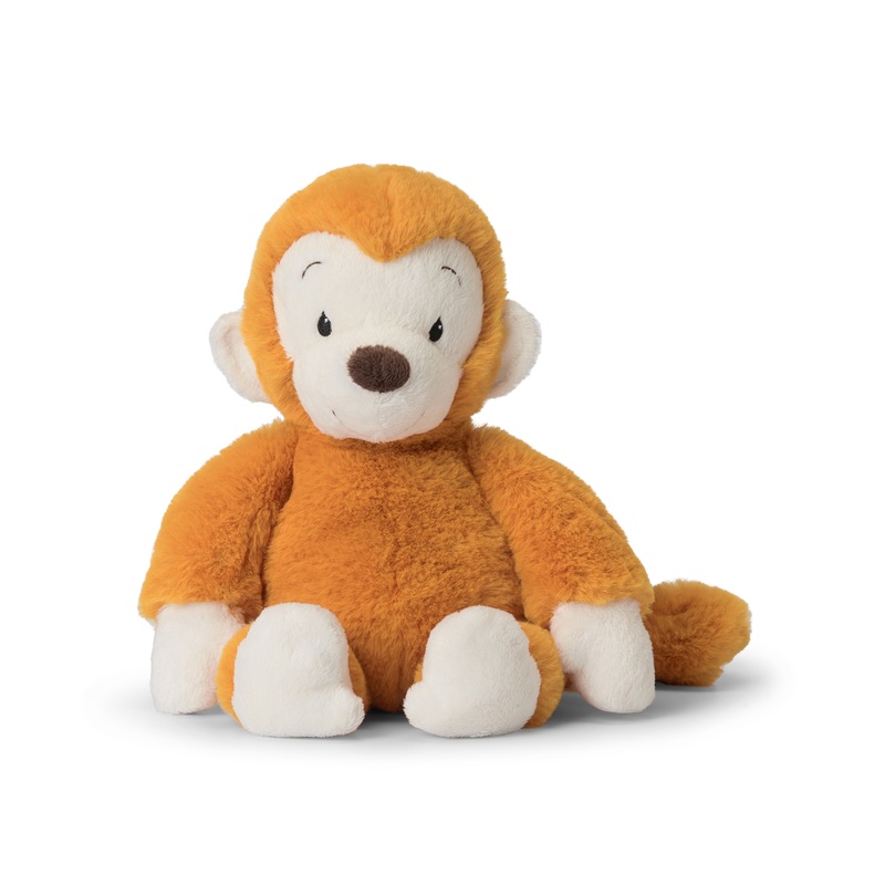 WWF Mago The Monkey Yellow - 29cm