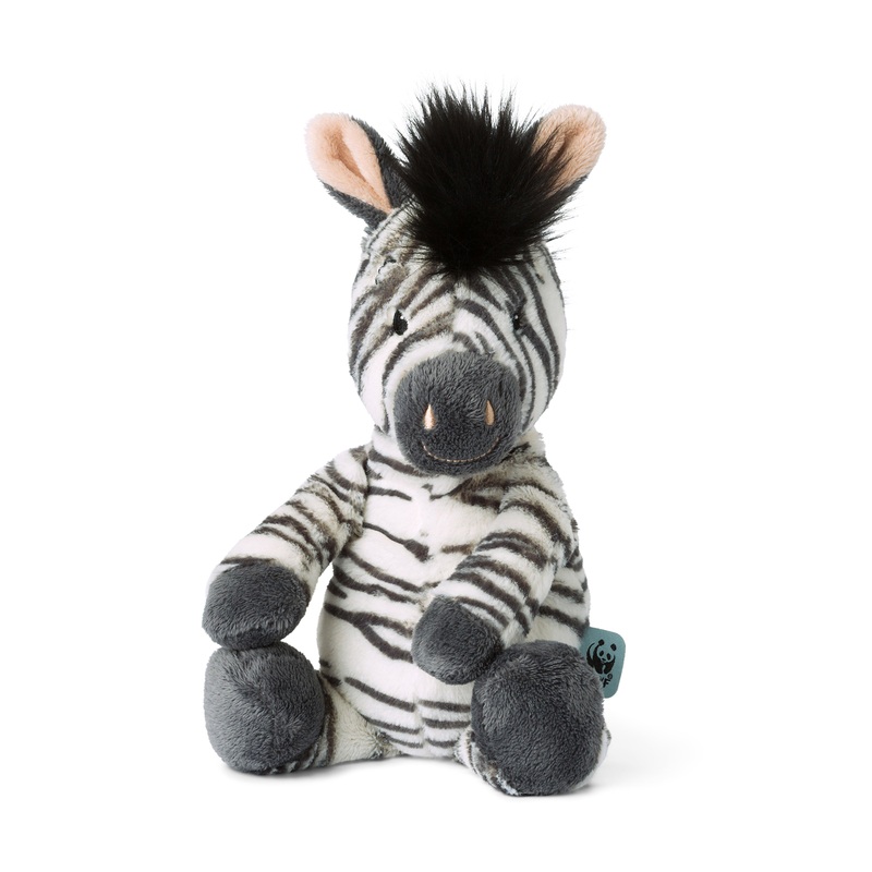 WWF Ziko The Zebra - 29cm