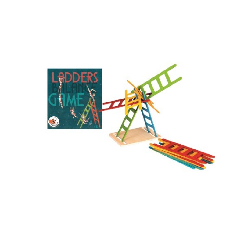 Egmont Toys Ladders Balance Game