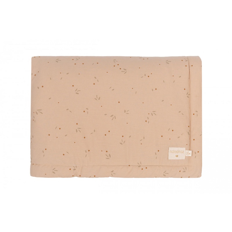 nobodinoz Laponia Blanket Small Willow Dune