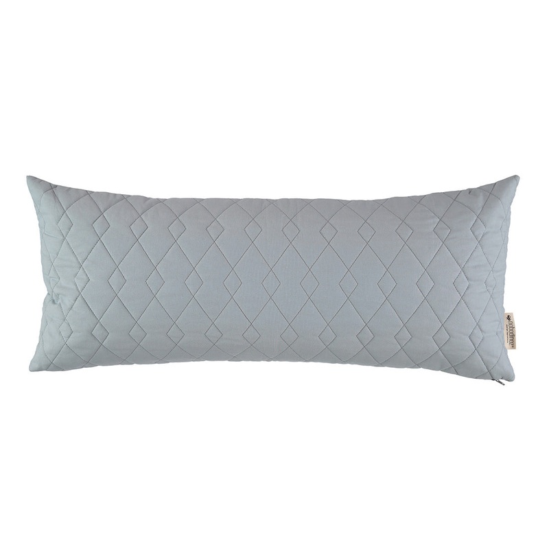 nobodinoz Montecarlo Cushion Riviera Blue
