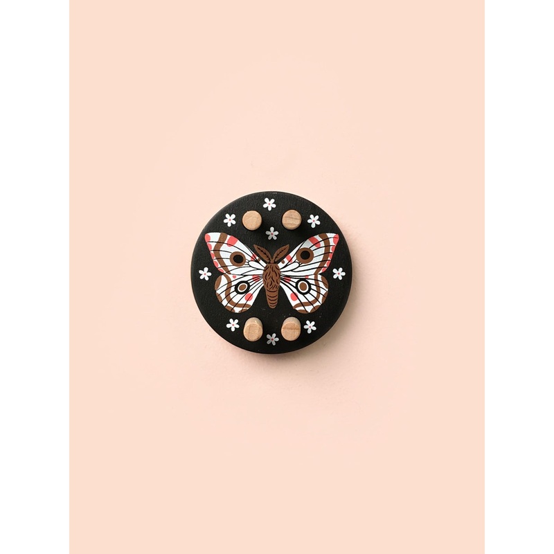 Pom Maker Oana Befort x Pom Maker - Extra Small Black