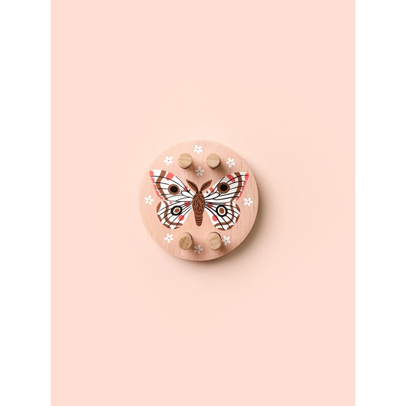 Pom Maker Oana Befort x Pom Maker - Extra Small Pink