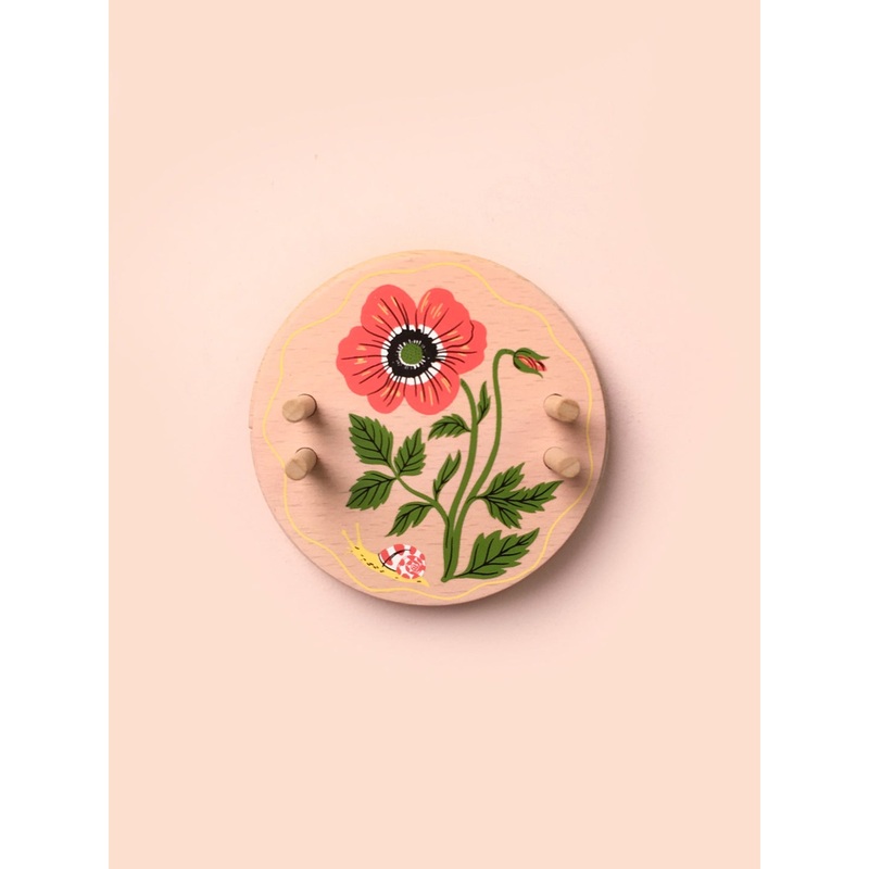 Pom Maker Oana Befort x Pom Maker - Large Pink