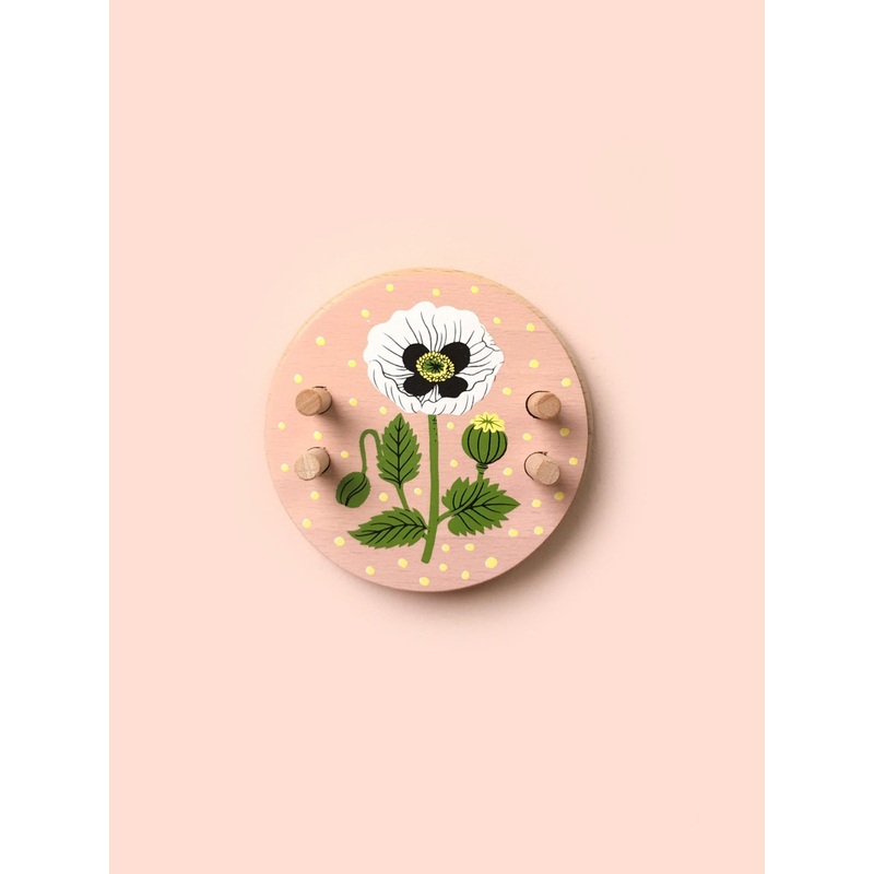 Pom Maker Oana Befort x Pom Maker - Medium Pink