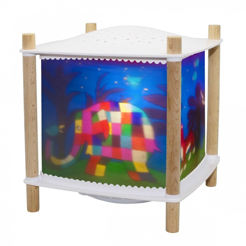 Trousselier Night Light Lantern Revolution 2.0 Elmer