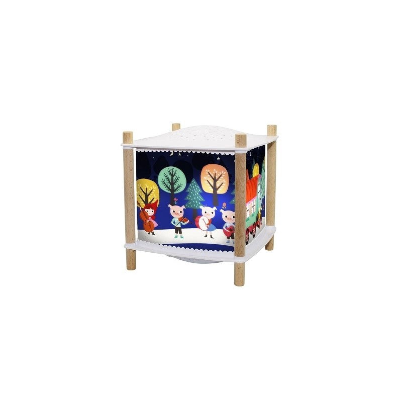 Trousselier Night Light Lantern Revolution 2.0 Red Riding Hood