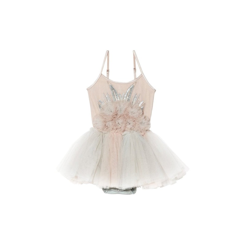 Tutu du Monde Bebe - Pixie Tutu Dress - Nougat