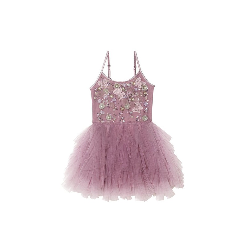 Tutu du Monde Bebe - Posy Tutu Dress - Orchid