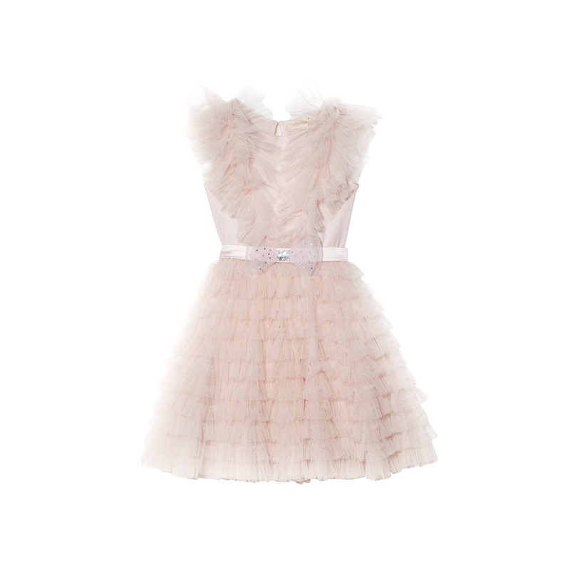 Tutu du Monde Lantana Tutu Dress - Porcelain Pink
