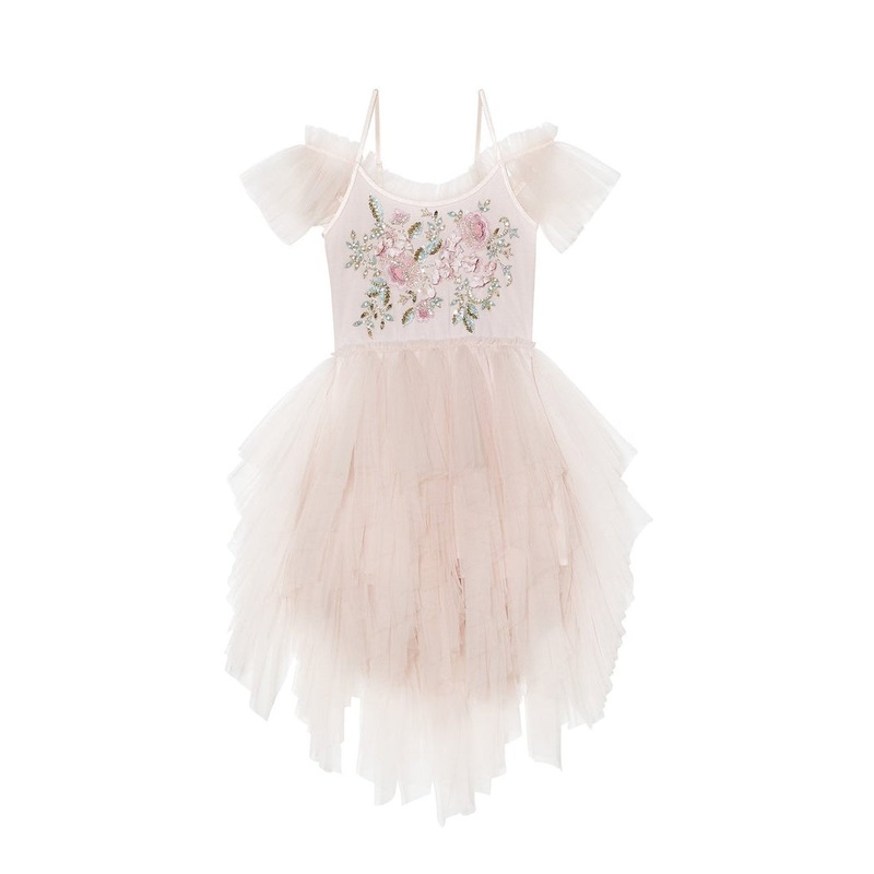 Tutu du Monde Rose Tutu Dress - Porcelain Pink