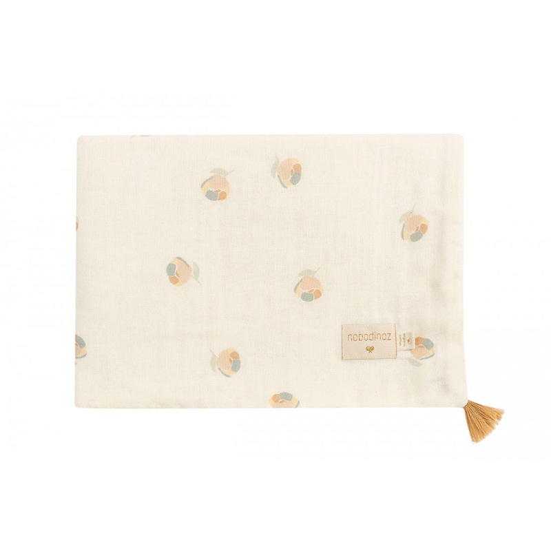 nobodinoz Treasure Summer Blanket Blossom