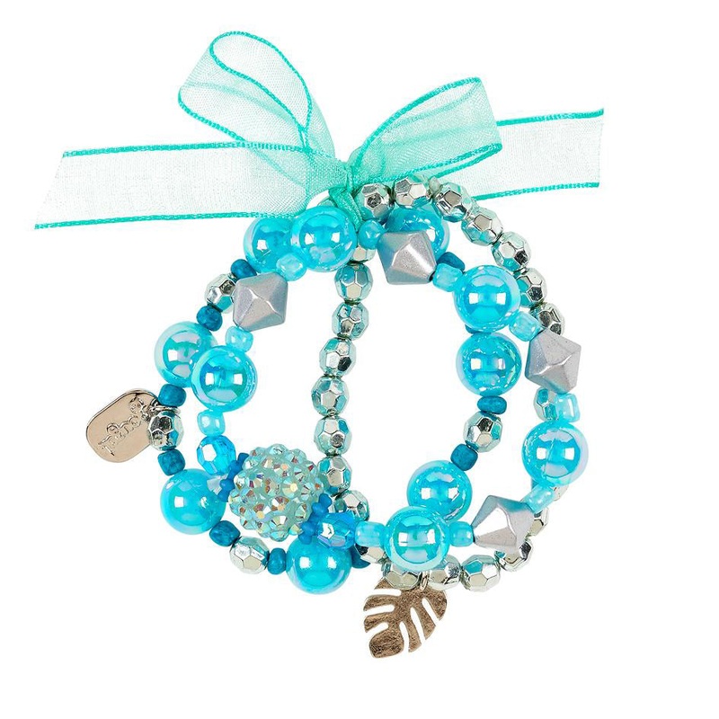 Souza Bracelet Smilla, Blue