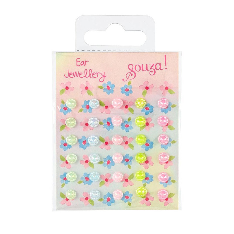 Souza Ear Stickers Dots