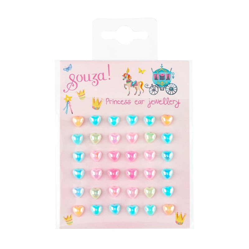Souza Ear Stickers Hearts