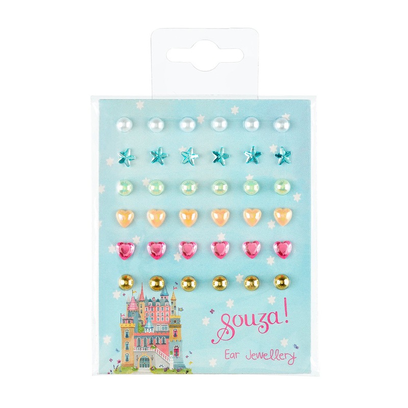 Souza Ear Stickers Mix