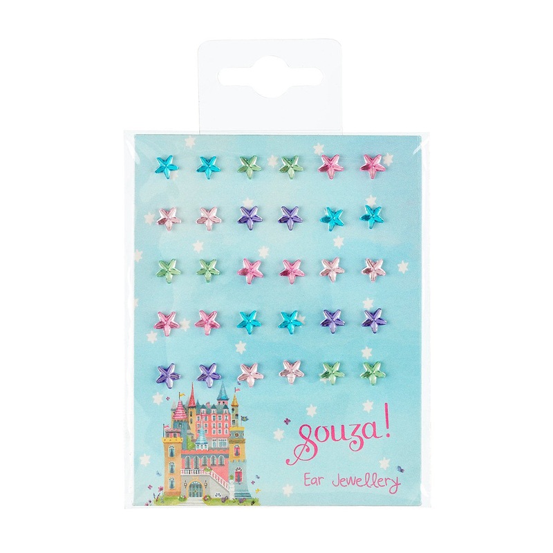 Souza Ear Stickers Stars