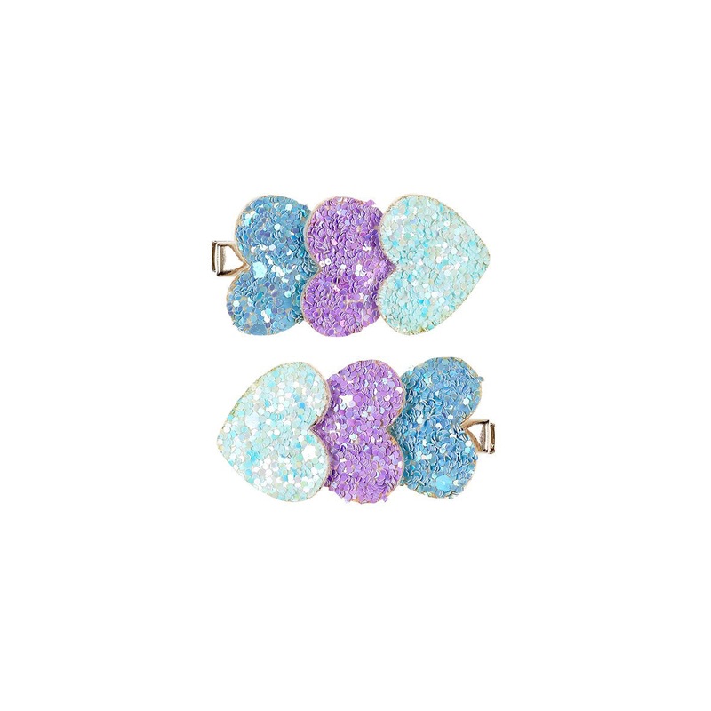 Souza Hair Claws Lola (2 pcs/Card, 1 Card)