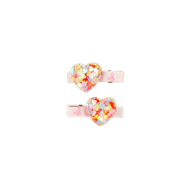 Souza Hair Claws Lyana (2 Pcs/Card, 1 Card)