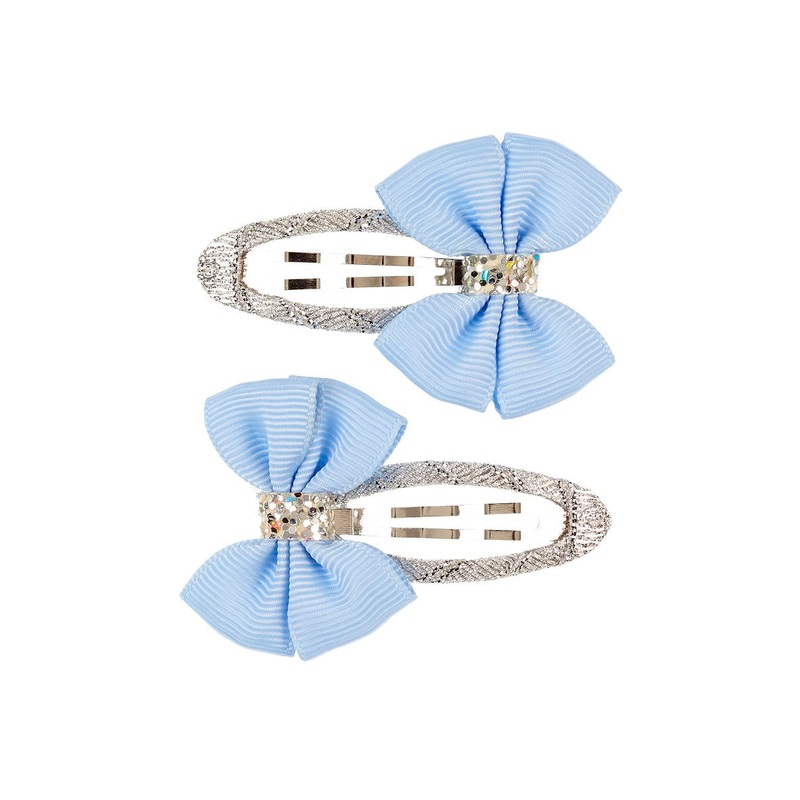 Souza Hair Clips Brianna (2 Pcs/Card, 1 Card)
