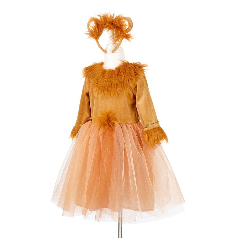 Souza Pyppa Lion Girl + Hairband