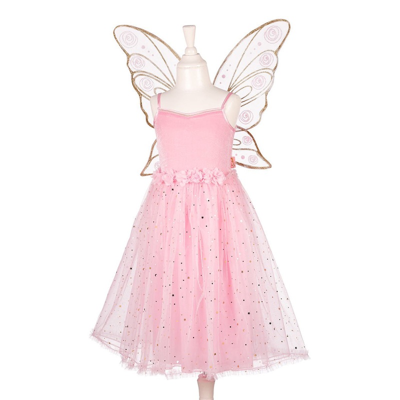 Souza Rosyanne Dress + Wings L.Pink