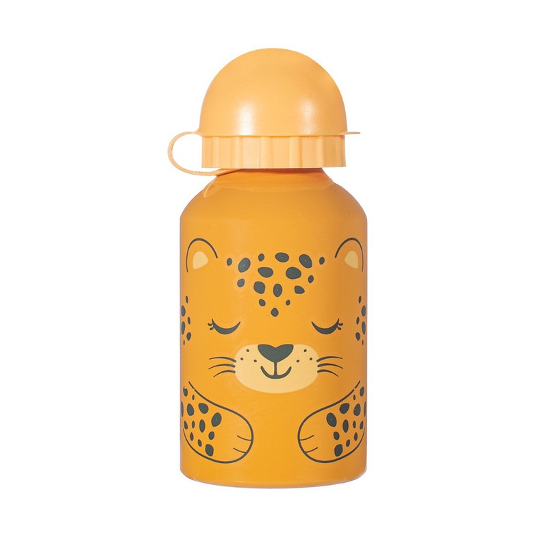 RJB Stone Leopard Kids' Water Bottle