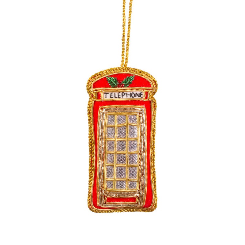 RJB Stone London Telephone Box Zari