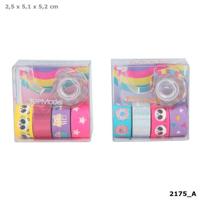 Depesche Topmodel Deco Tape (1pc)