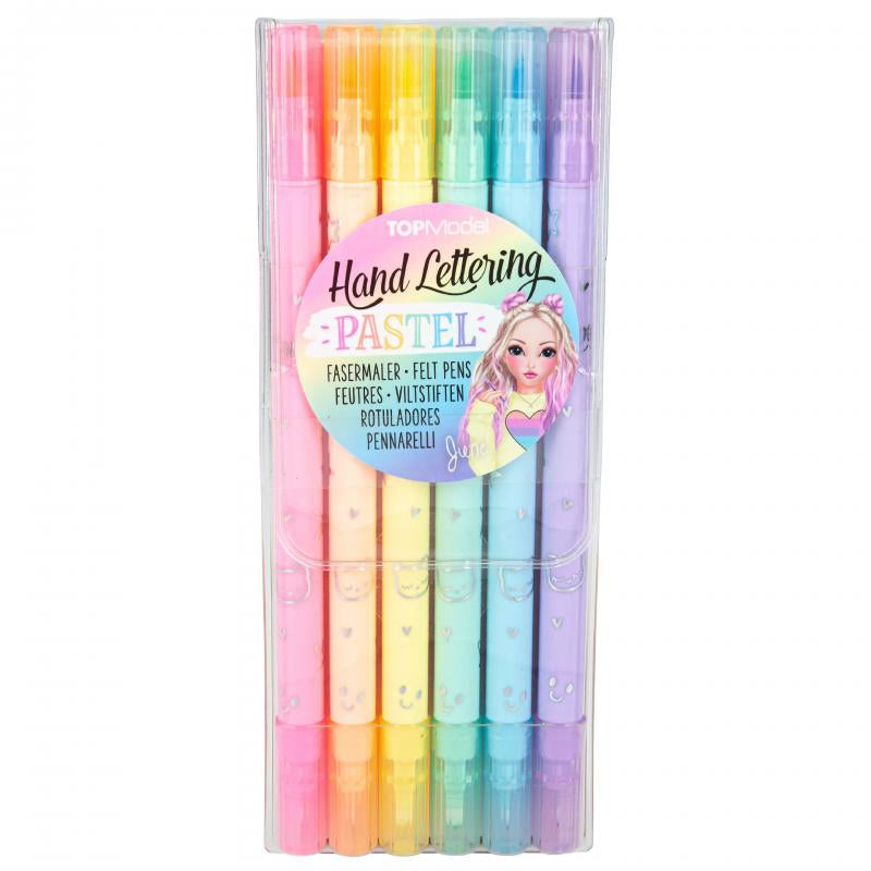 Depesche Topmodel Felt Pen Set Handlettering