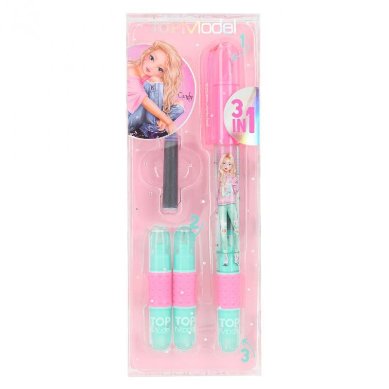 Depesche Topmodel Foutain Pen Set