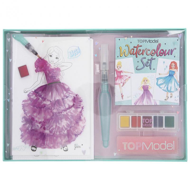 Depesche Topmodel Watercolor Set