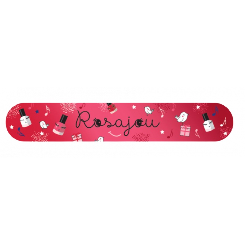 Rosajou Nail File Winter Season