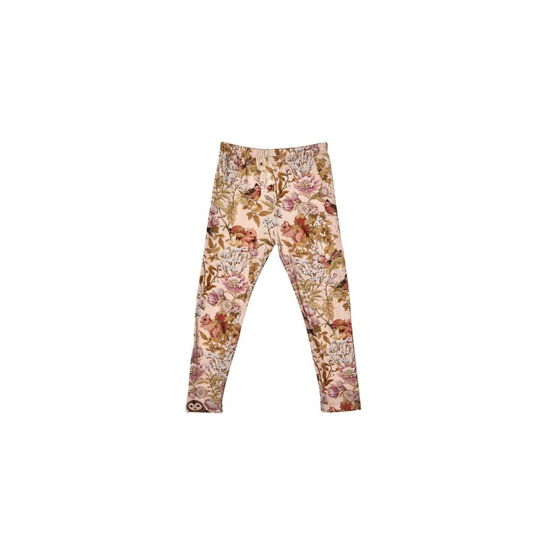 Tutu du Monde Woodland Explorer Leggings - Woodlands Print